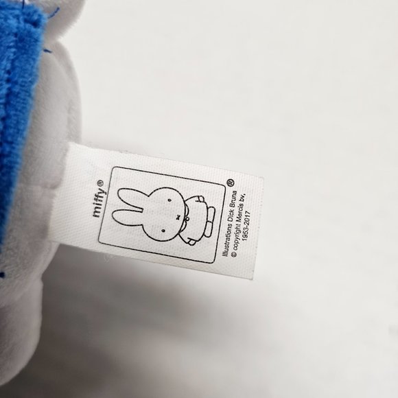 Miffy Plush Bunny Stuffed Animal Miffy's Adventures - Picture 3 of 10